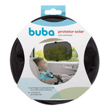 Kit Protetor Solar Infantil Para Carro Com Ventosas Buba