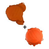Kit Protetor Tampa De Embreagem E Magneto Ktm 2t 2017 A 2022