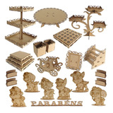Kit Provençal Festa Patrulha Canina Mdfcru Com Nome Brinde