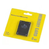 Kit Ps2 Memory Card + Opl + Pen Drive 32 Gb Emulador Ps1