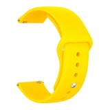Kit Pulseira E Pelicula Gel Para Galaxy Watch Active 2 44mm
