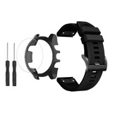 Kit Pulseira Para Forerunner 935 945 + Capa Case + Pelicula