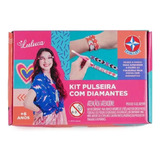 Kit Pulseiras Com Diamantes Da Luluca 4 Modelos Estrela