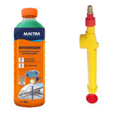 Kit Pulverizador + Anti Ferrugem Mactra 500 Ml Convertedor