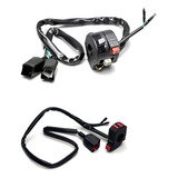 Kit Punho Chave Luz E Partida Nx350 Sahara 98/99 Magnetron
