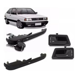 Kit Puxador Maçanetas Gol Voyage 1987 1988 1989 1990 A 1995