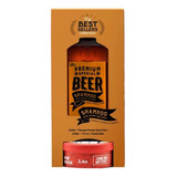 Kit Qod Premium Beer Special Shampoo