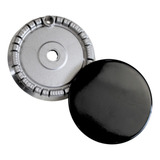 Kit Queimador+espalhador Rapido P/cooktop Philco Itatiaia