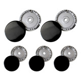 Kit Queimadores+tampinhas Cooktop Philco E Itatiaia 5 Bocas