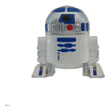 Kit R2d2 Droid + C3po - Star Wars - Boneco Colecionável 