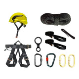 Kit R53 Rapel Completo - Montana Controlsafe - For Rope - K2