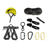Kit R53 Rapel Completo - Montana Controlsafe - For Rope - K2