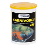 Kit Ração Alcon Carnívoros 300g C/ 3 Unidades