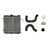 Kit Radiador + Mangueiras Opala 4 Cil Rv2230 S/ventoinha