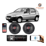 Kit Rádio E Alto Falante Específico Para Palio G1