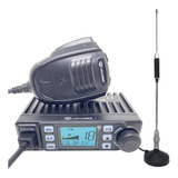 Kit Rádio Px Voyager 40 Canais