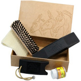 Kit Raspadeira Multiuso Para Cavalos