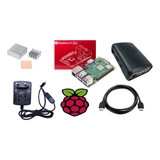 Kit Raspberry Pi3 Model B+ C/