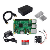 Kit Raspberry Pi3 Model B+ Com