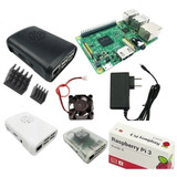 Kit Raspberry Pi3 Model B