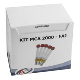 Kit Reagente Mca 2000 Para Medição