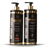 Kit Realinhamento Térmico Shampoo Detox + Ativo Kerastinni
