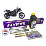 Kit Rebaixar Suspensão 30mm Hyperpro Bmw F 700gs 2013-