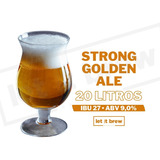 Kit Receita Strong Golden Ale 20l