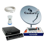 Kit Receptor Digital B7 Century +