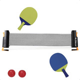 Kit Rede De Ping Pong Tênis