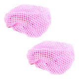 Kit Rede Para Coque Cabelo Cabeça Ballet Balé Dança - 2 Unid