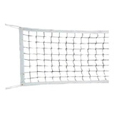 Kit Rede Vôlei 4 Lonas + 01 Bola Voleibol Finta Pró 8.0