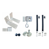 Kit Redutor Para Toldo Cortina Catraca