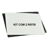 Kit Refil (tipo A3) Para Risque