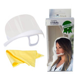 Kit Refil 10 Unidades Clearmask Estek Máscara Protetora