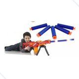 Kit Refil 60 Dardos Nerf Com E Sem Ventosa