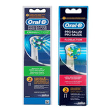 Kit Refil Escova Elétrica Oral-b Floss