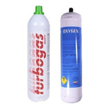Kit Refil Oxigênio Acetileno Turbo Set - Maçarico Portátil