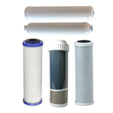 Kit Refiultrapurificador Água Alcalina Flúor Cloro Metais