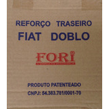 Kit Reforço Traseiro Fiat Doblò