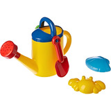 Kit Regador Brinquedo Infantil Plastico Colorido