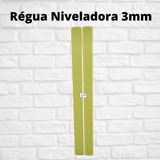Kit Regua Niveladora Pasta Biscuit Artesanato Confeitaria