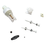 Kit Regulador Farol Volvo Fh Até 2003 (3981596)
