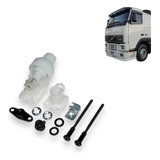 Kit Regulador Farol Volvo Fh Fm 98 A 2003 Dir Ou Esq 3981596
