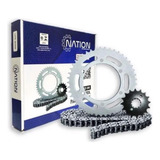 Kit Relacao - 1045 Next 250 Dafra 