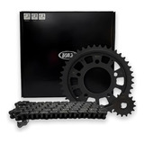 Kit Relação Bmw F800 Gs 2008 Em Diante Com Retentor - Vaz