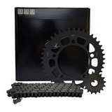 Kit Relação C/ Retentor Cbr 600 Cb 600 F Hornet Até 2014 Vaz