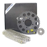 Kit Relaçao C/ Retentor Haojue Dr 160 Fi 21... Vaz Extreme