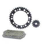 Kit Relaçao C/ Retentor Honda Nx 350 Sahara Vaz Extreme