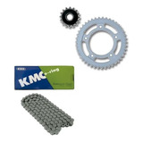 Kit Relação C/ Retentor Hornet Cb 600 2008 À 2022 Maxx/ Kmc